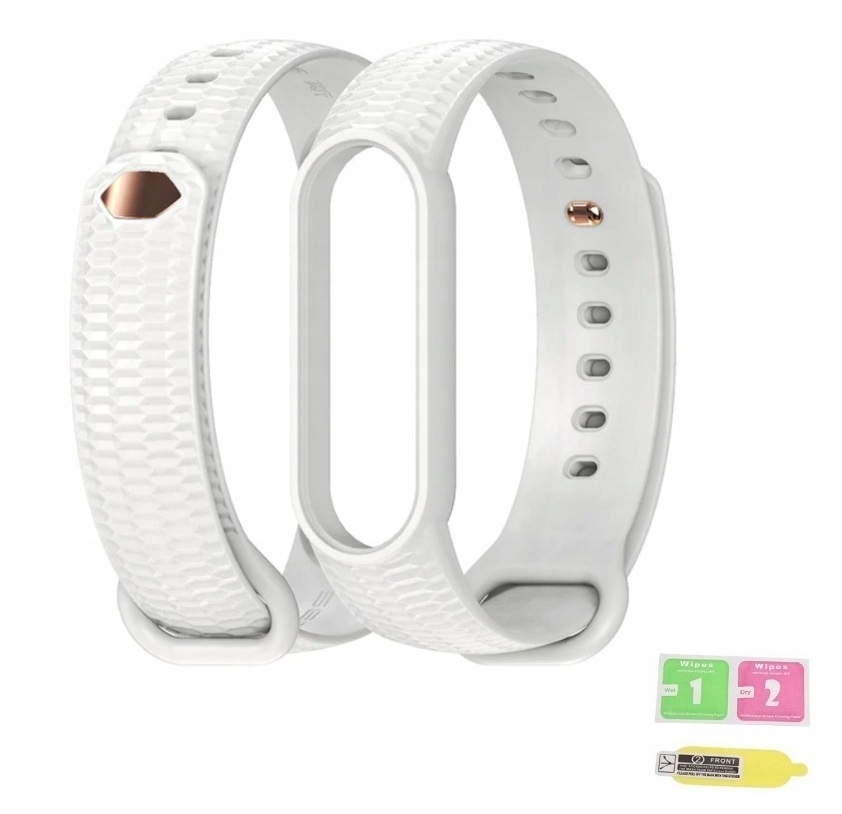 

Opaska Zamienna do Xiaomi MI Band 5 Pasek Folia
