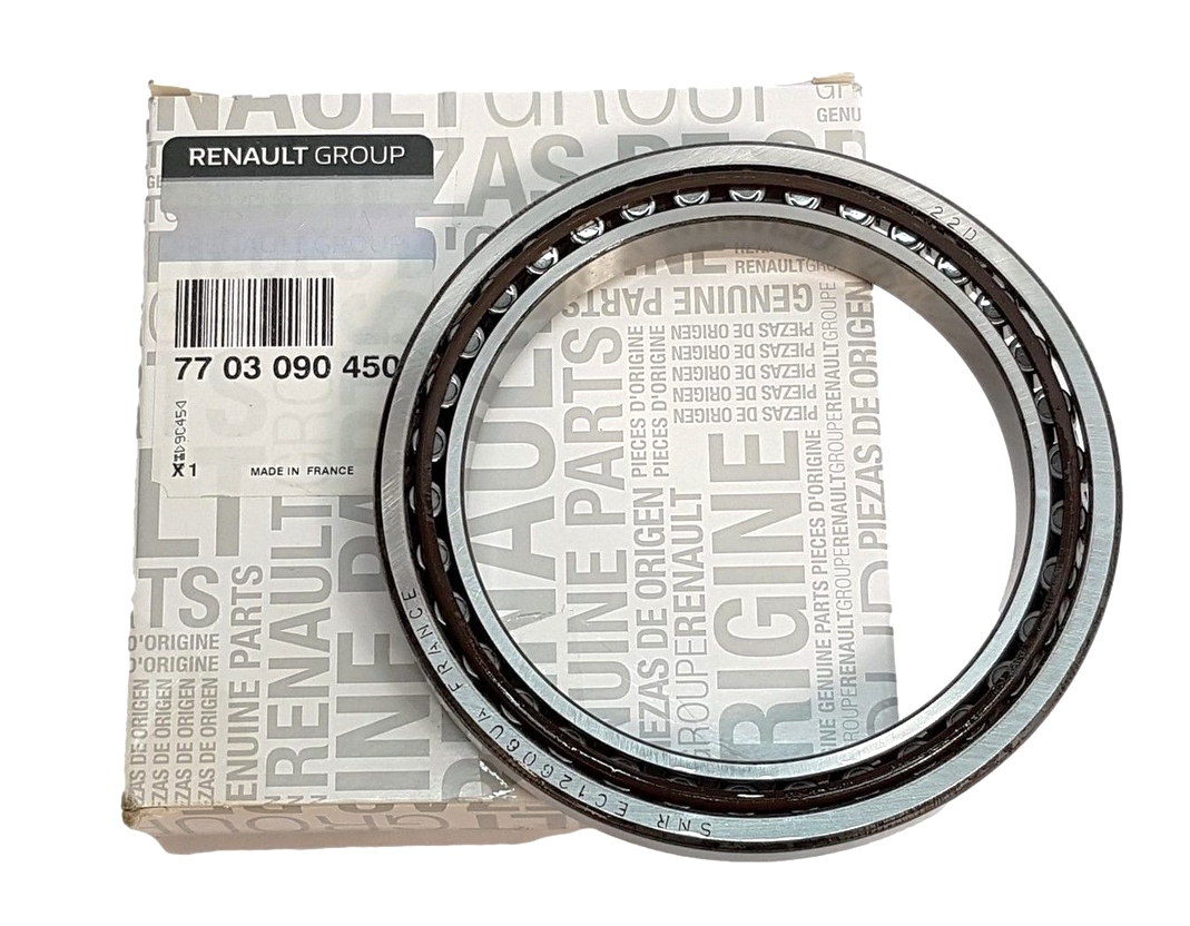 ŁOŻYSKA SKRZYNI BIEGÓW PK6 TRAFIC II VIVARO PRIMASTAR ORYG SNR Numer katalogowy części 7703090450