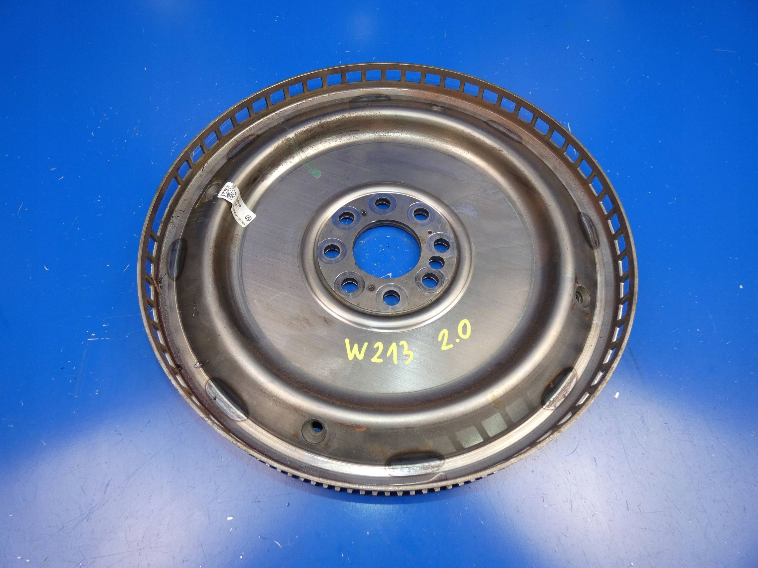 MERCEDES E KLASA W213 W205 2.0 CDI 654 wheel flywheel