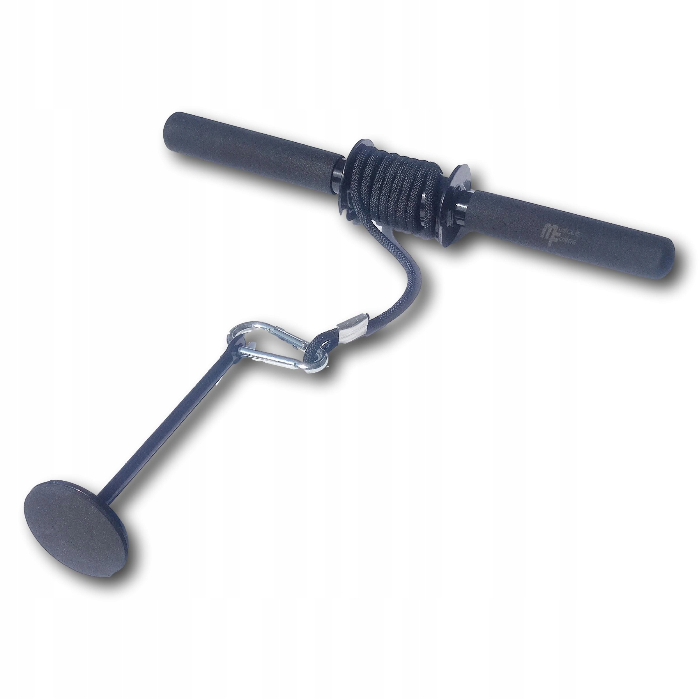 

Wrist Roller Drążek Do Ćwiczeń Przedramion