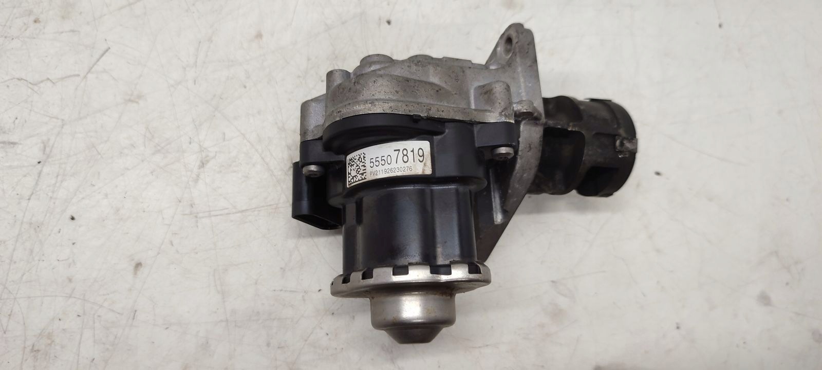 AGR-Ventil Opel Astra K LIFT 1,5 CDTI
