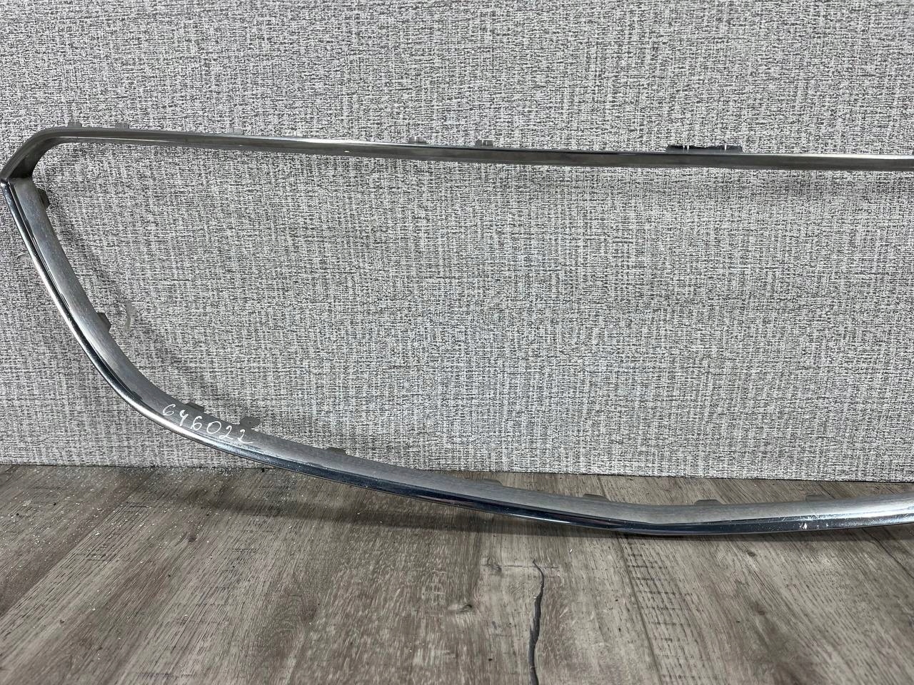 OPEL INSIGNIA B II 2017-2022 frame GRILLA CHROM grille front 90950004800