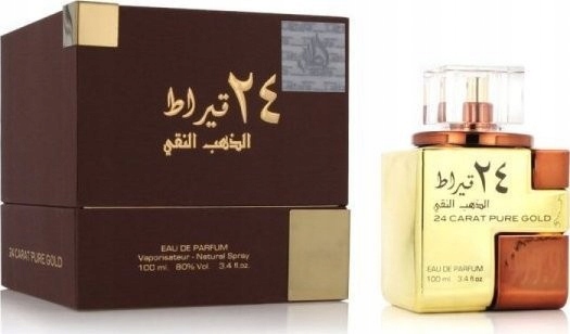 24 Carat Pure Gold woda perfumowana