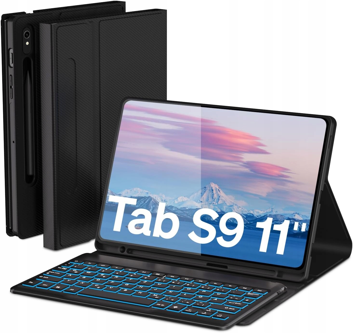 Etui Case Etui Infiland do Samsung Galaxy Tab S9 11"