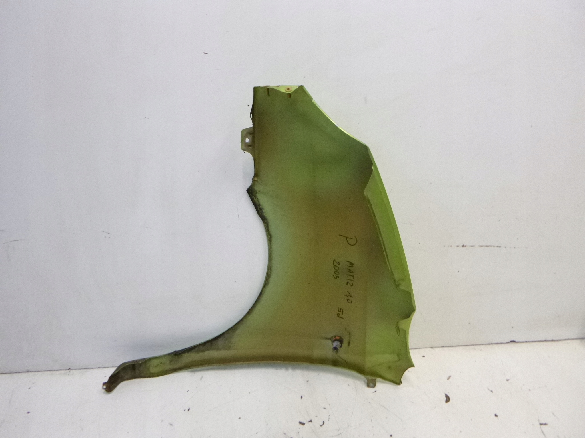kotflügel rechts Daewoo Matiz 5D 2003