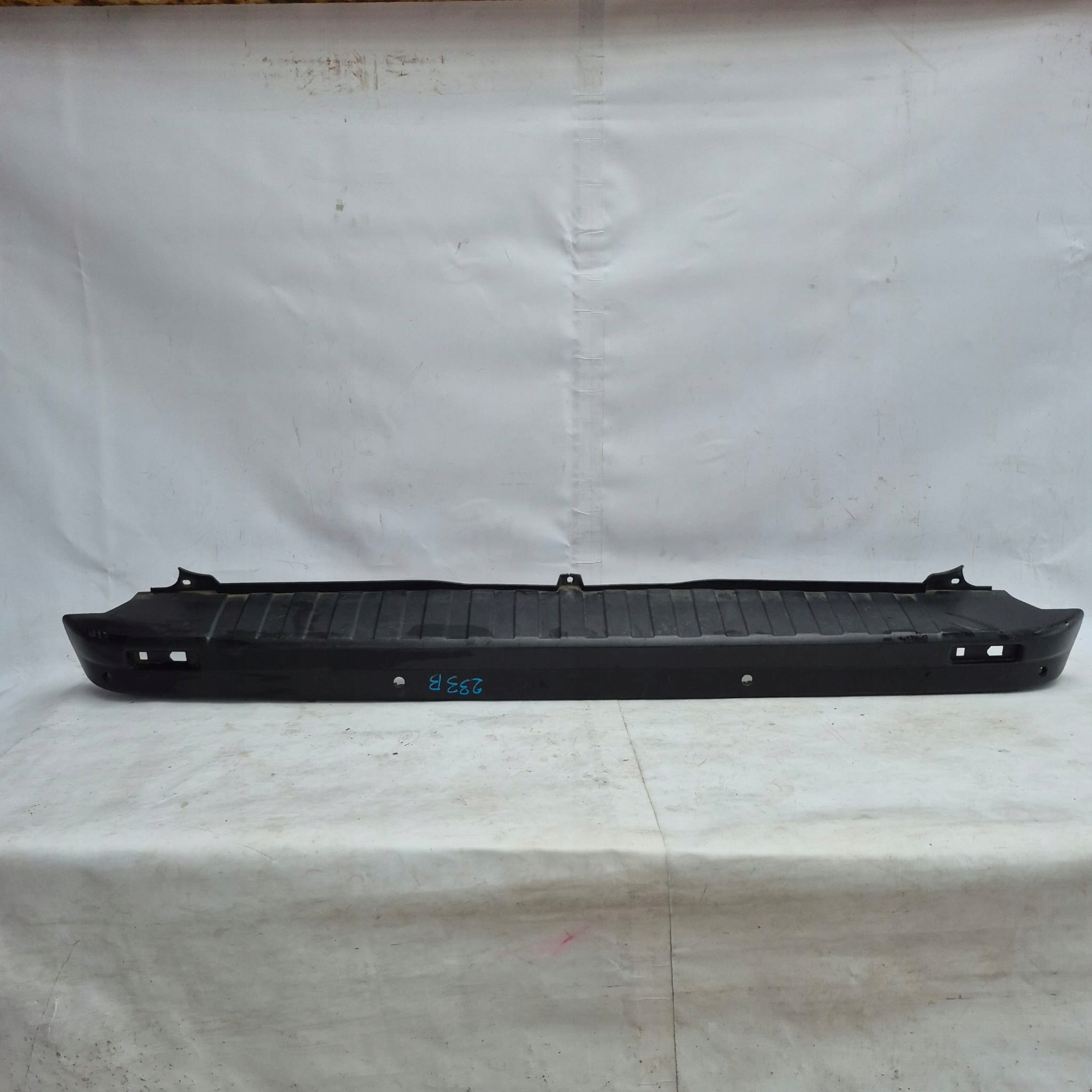 RENAULT TRAFIC III 3 OPEL VIVARO B 14-> bumper rear part rear PDC