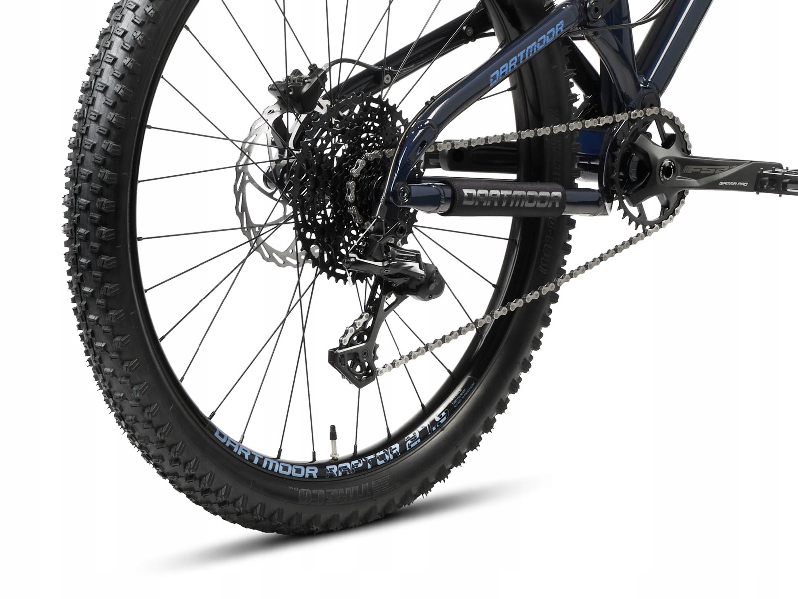 Rower Dartmoor Bluebird Intro Mullet rozm L Rozmiar koła (