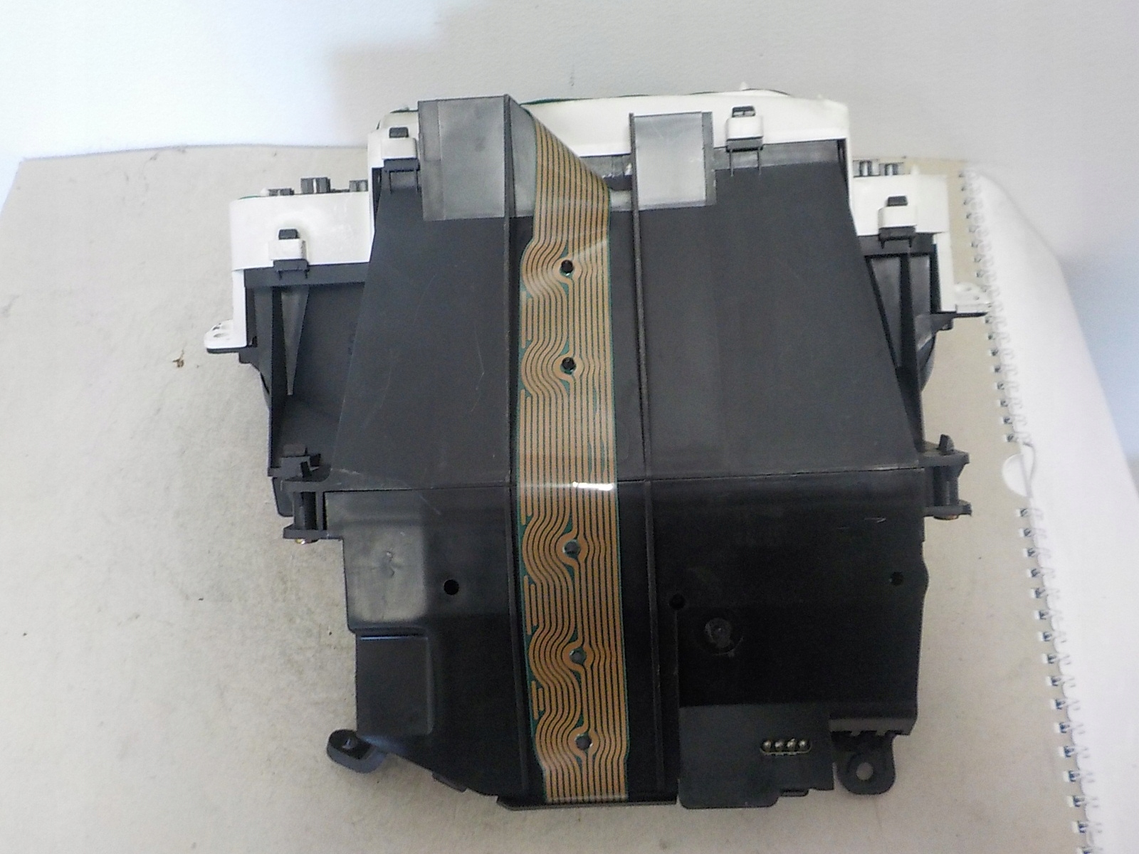 TOYOTA YARIS VERSO dials dials 83800-5C630