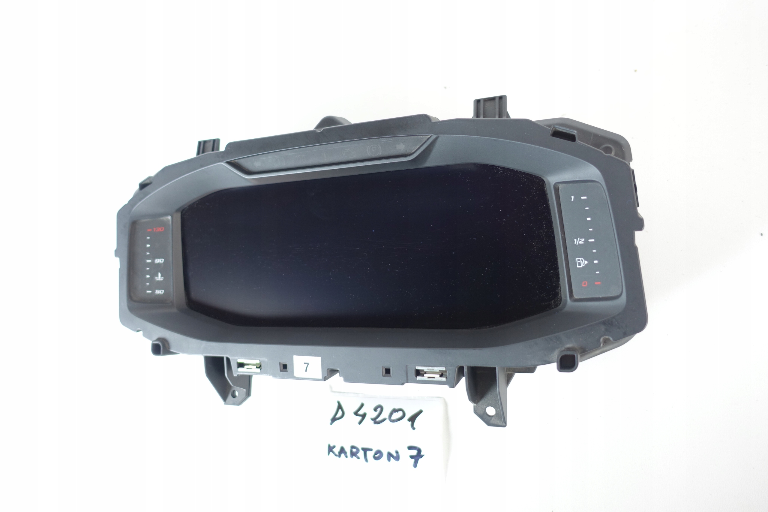 dials VIRTUAL dials LCD ARONA IBIZA TARRACO