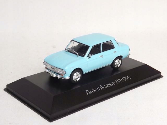Datsun Bluebird 410 1:43 DeA Mexiko