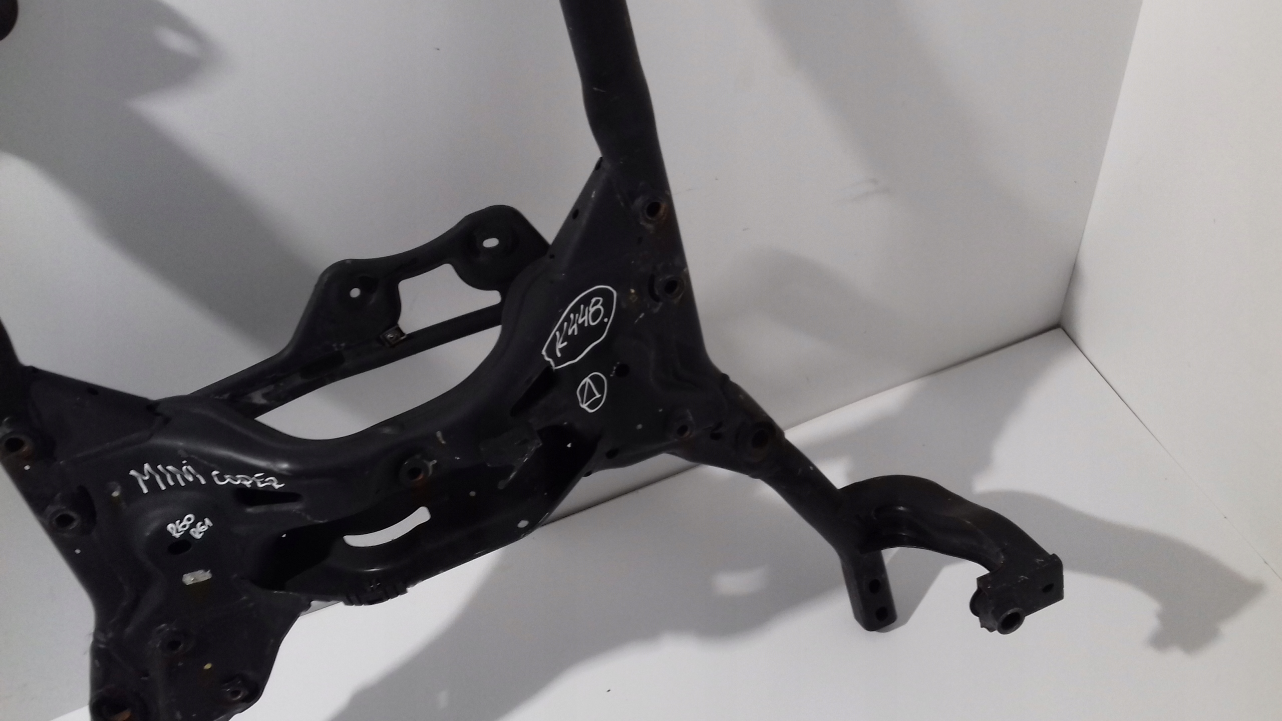 MINI R60 R61 axle beam front subframe front 02141E16103
