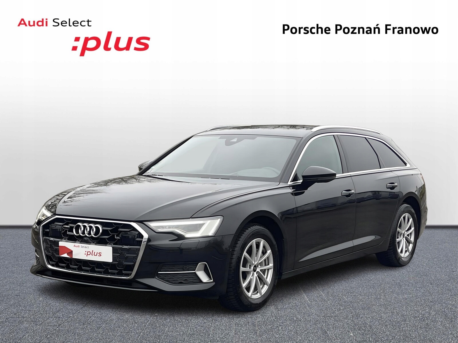 Audi A6 Avant 40 TDI quattro | Matrix LED | Ambien