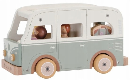 

Little Dutch Campervan Vintage Fsc 18msc+