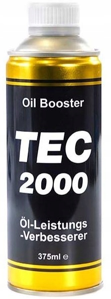 

TEC2000 Oil Booster Dodatek Do Oleju 375ML