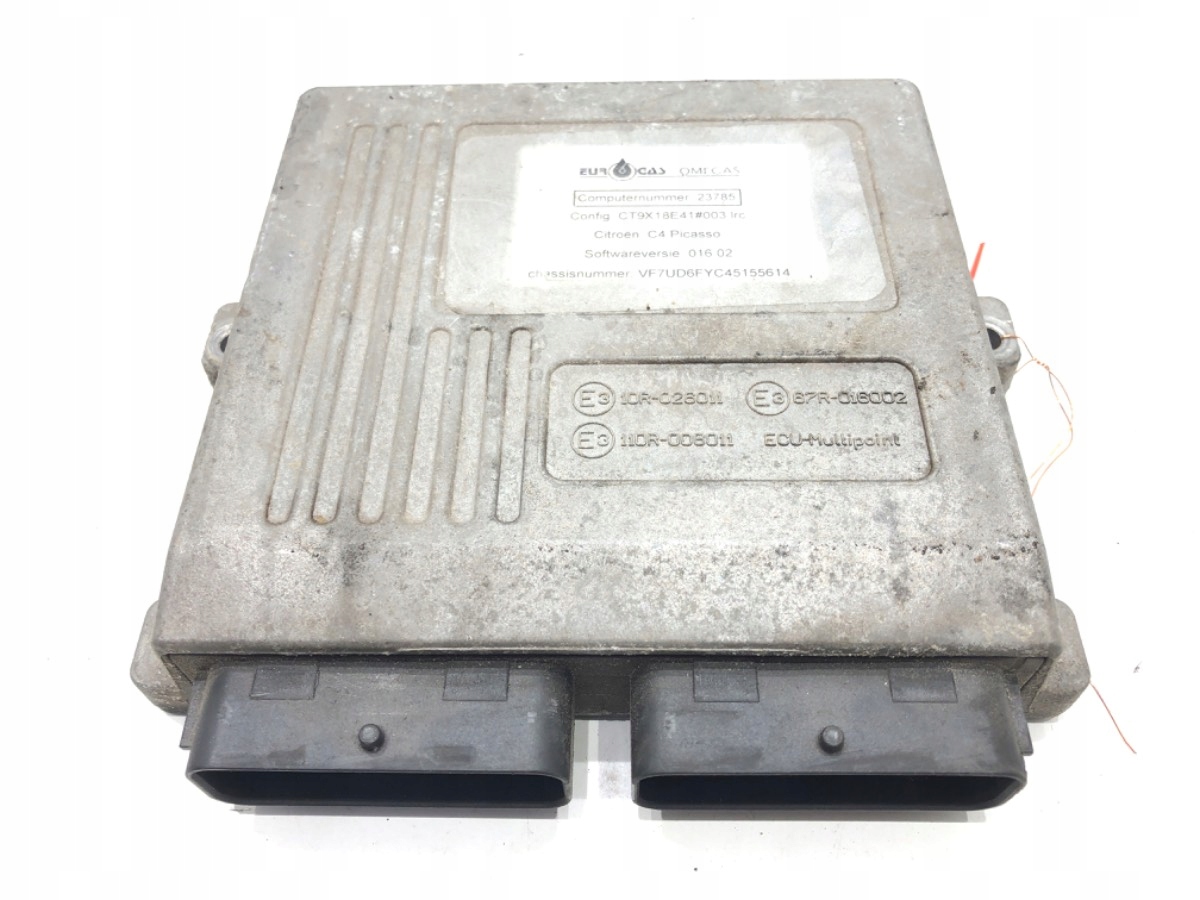 KOMPUTER DO GAZU LPG 616275001