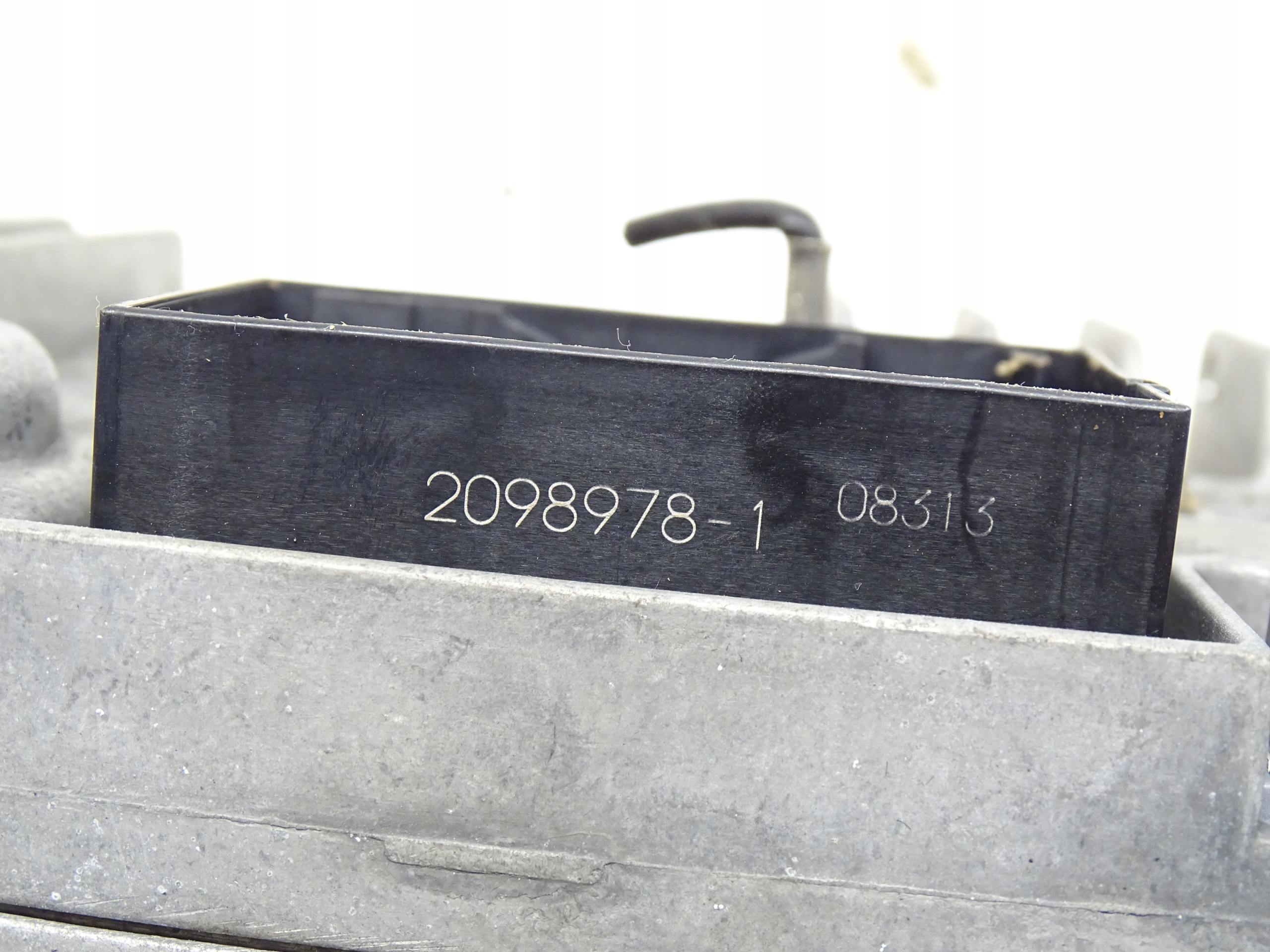 display RADIO JEEP GRAND CHEROKEE 2098978-1