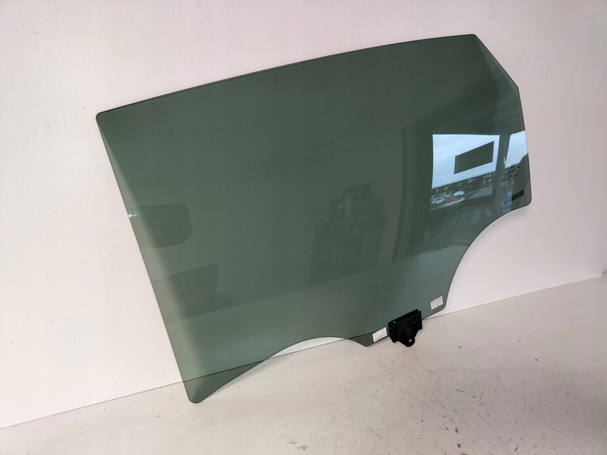 window side door rear rear part left HYUNDAI I30 III 17- FASTBACK