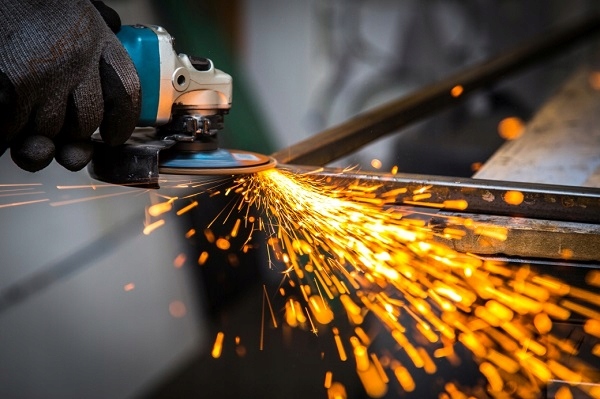 TARCZA CIĘCIA METALU inox 125 x 1,2 x 22,2 MASTIFF Seria AA