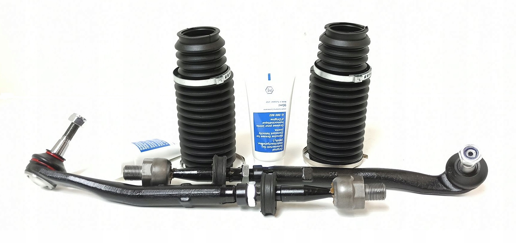 FEB-DRA-002 - Наконечник наконечника накладки LEMFO BMW E60