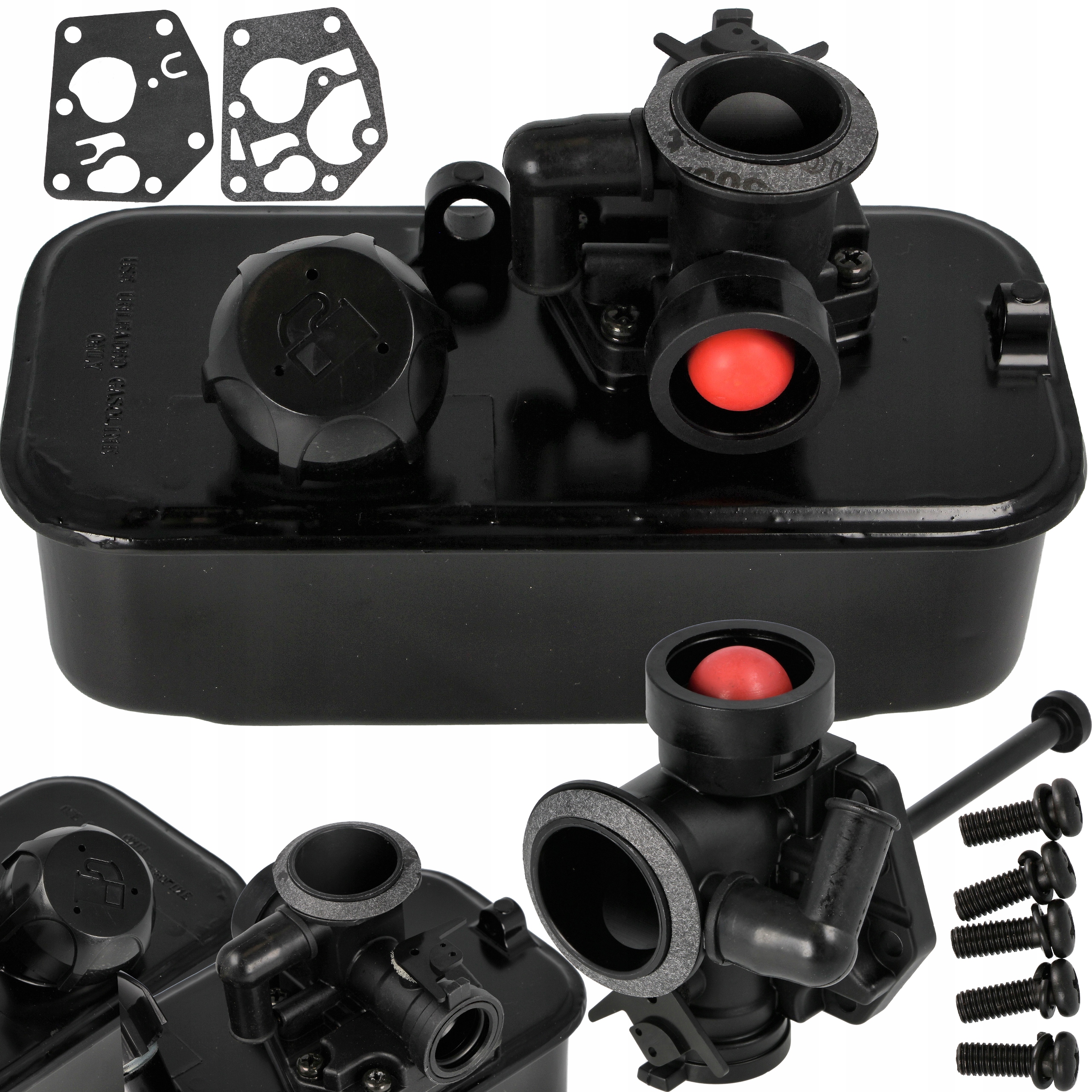 Zbiornik Gaźnik Do Briggs&stratton Classic Quattro Briggs 400 450 500 500