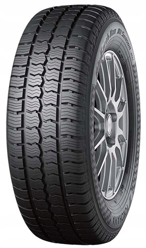 

4 x Yokohama Bluearth-Van All Season RY61 195/65R1