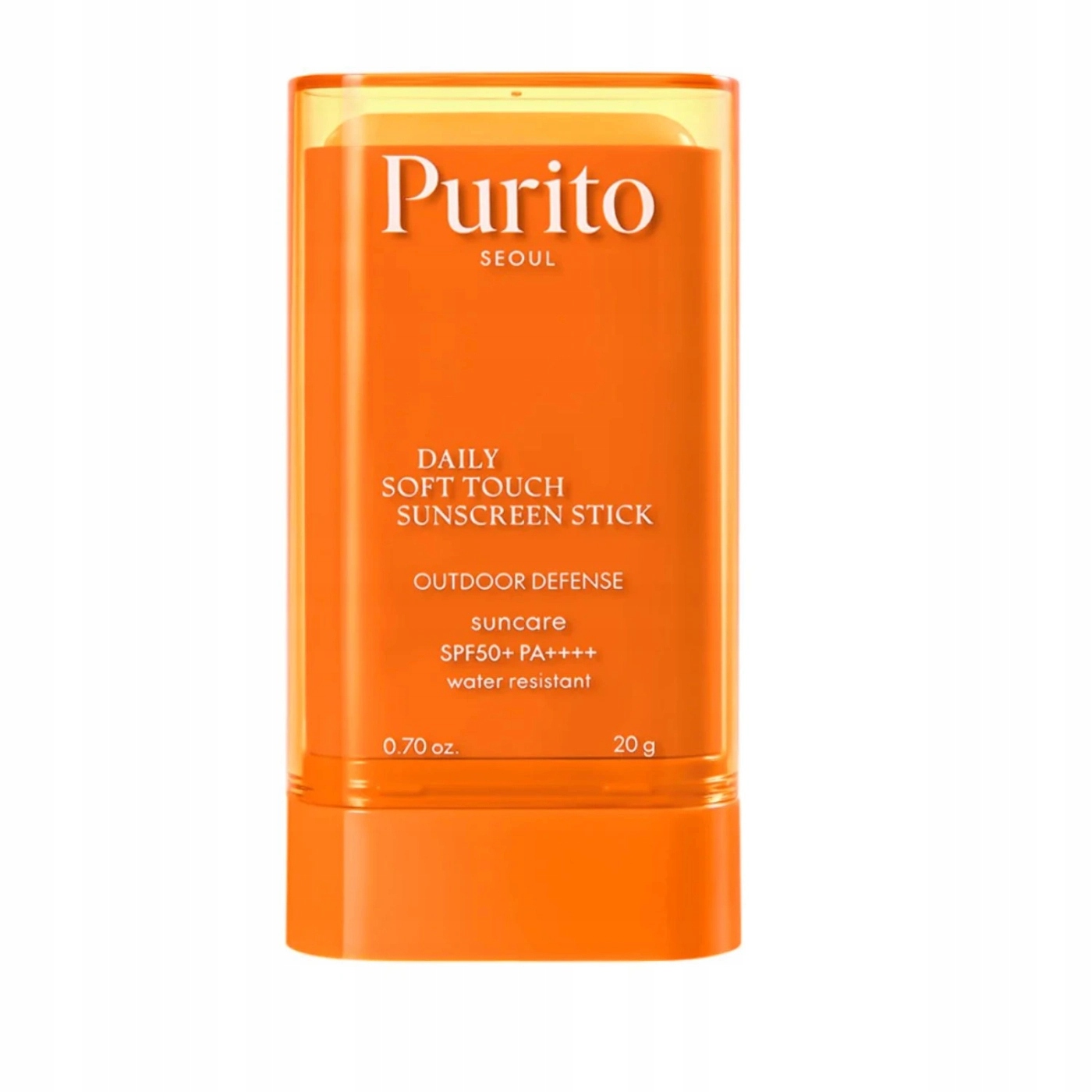 Purito Daily Soft Touch Sunscreen Stick sluneční tyčinka 20 g