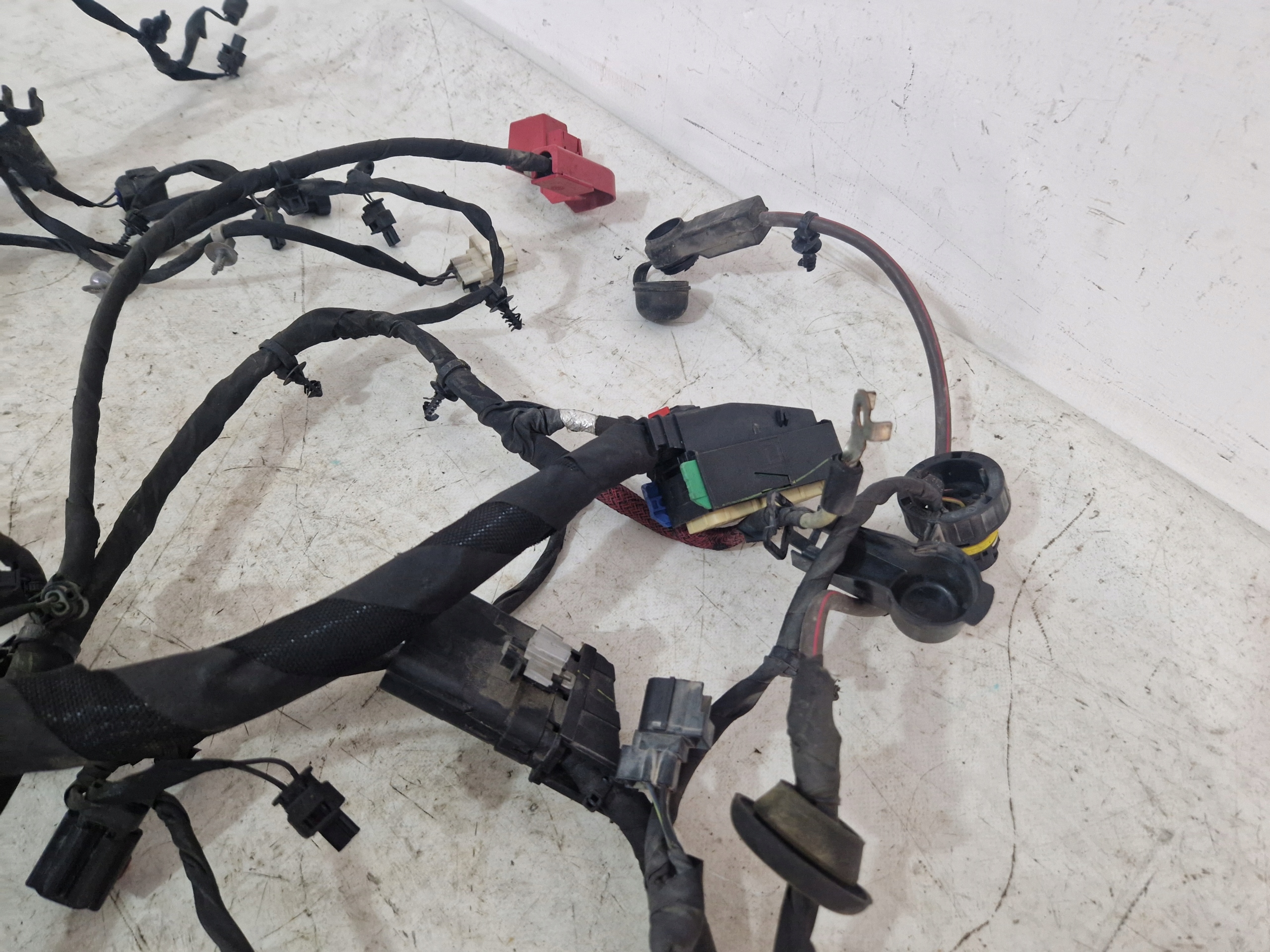 DODGE CHARGER 15- 3.6 GT bundle of the engine 68407700AB