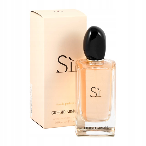 Armani Si Edp 100 ml