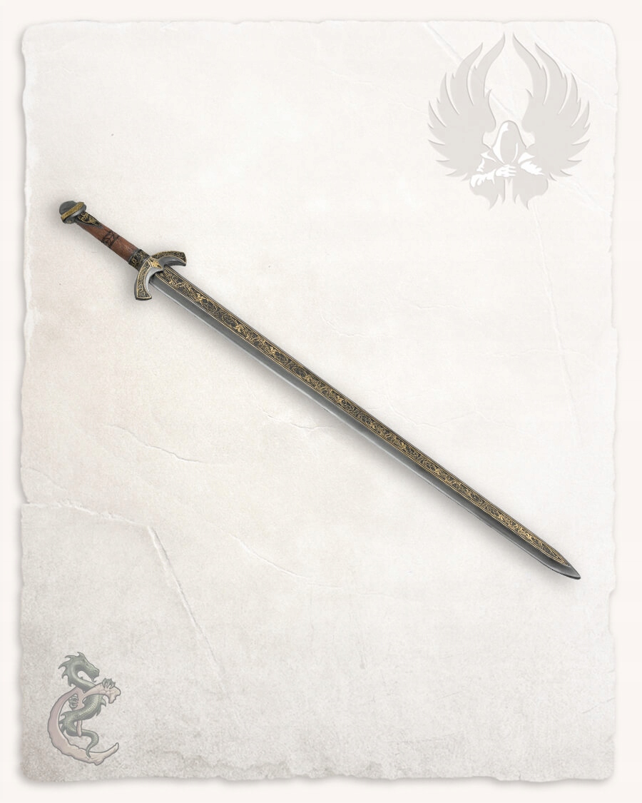 Půlruční Meč Edda Pěnová Zbraň Pro Larp