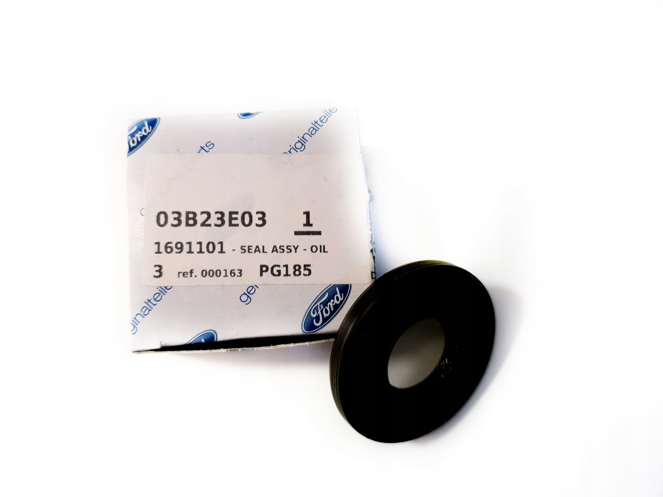 1691101 - Уплотнитель коробки передач CB6 сцепления FORD