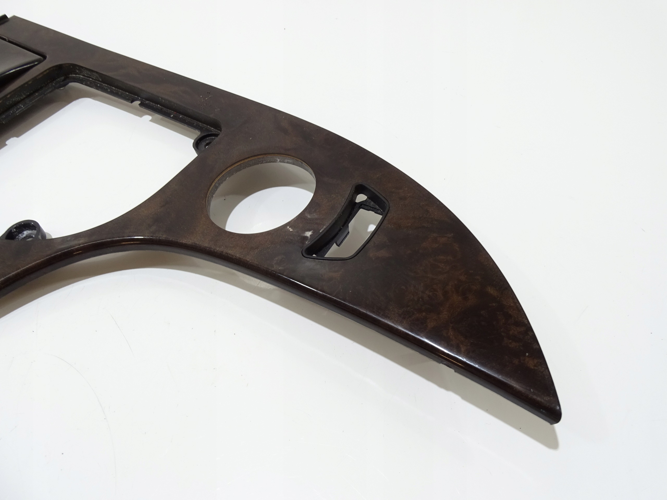 RAHMEN DEKOR schalthebel TUNELU BMW E60 E61 OE 6951130 (4817638)