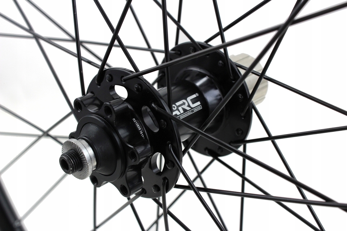 KOŁO ROWEROWE TYLNE 27,5 FW DISC RODI ARC DISC TARCZOWE KASETOWE C. KT715 Model 27,5 TYŁ FW DISC ARC TARCZOWO-KASETOWY