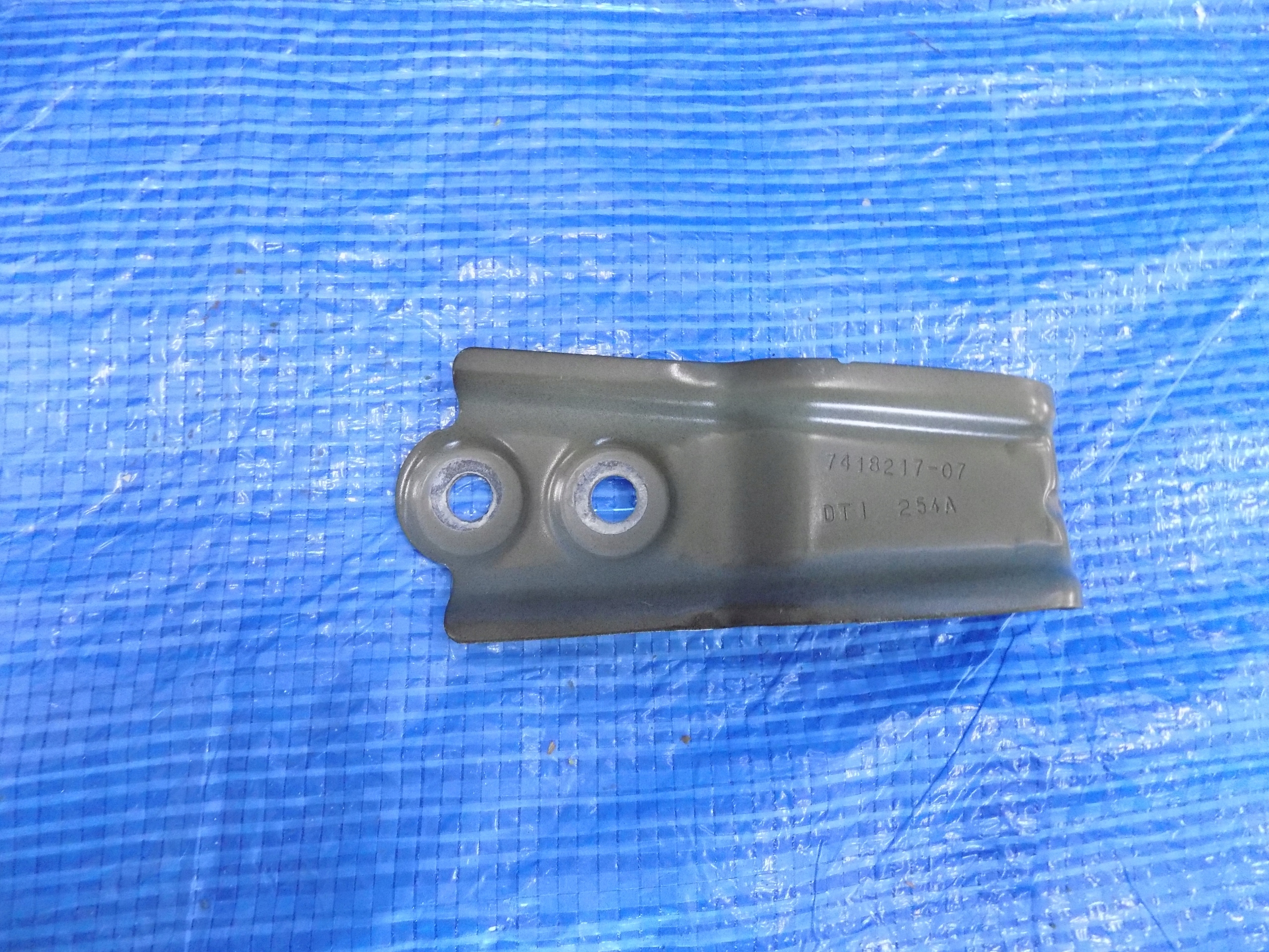 SUPPORT PLAQUE CONSOLE AILE BMW X5 G05 20R