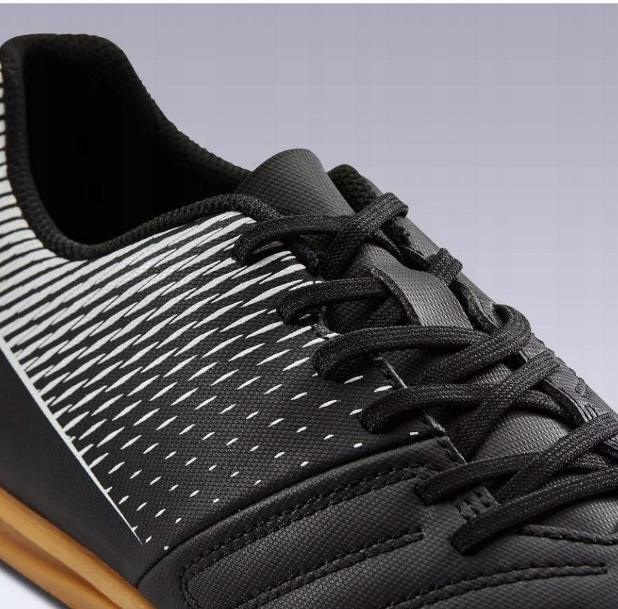 Buty halowe KIPSTA halówki niebrudzące r. 39 Materiał zewnętrzny syntetyk