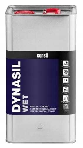 

Dynasil Wet 5L Impregnat pogłębiacz koloru