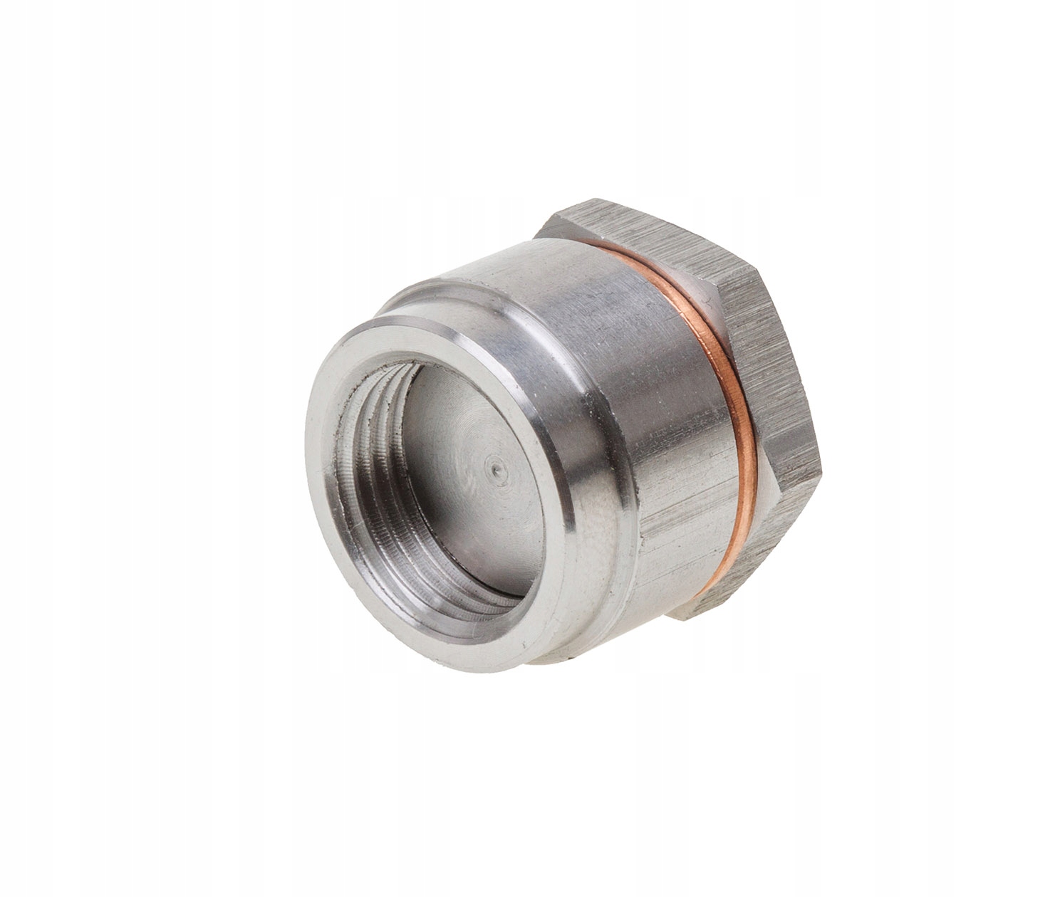 Gniazdo i zaślepka sondy lambda tulejka M18x1,5