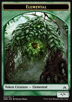 

Elemental Token Ogw * Gratisy Pjotrekkk