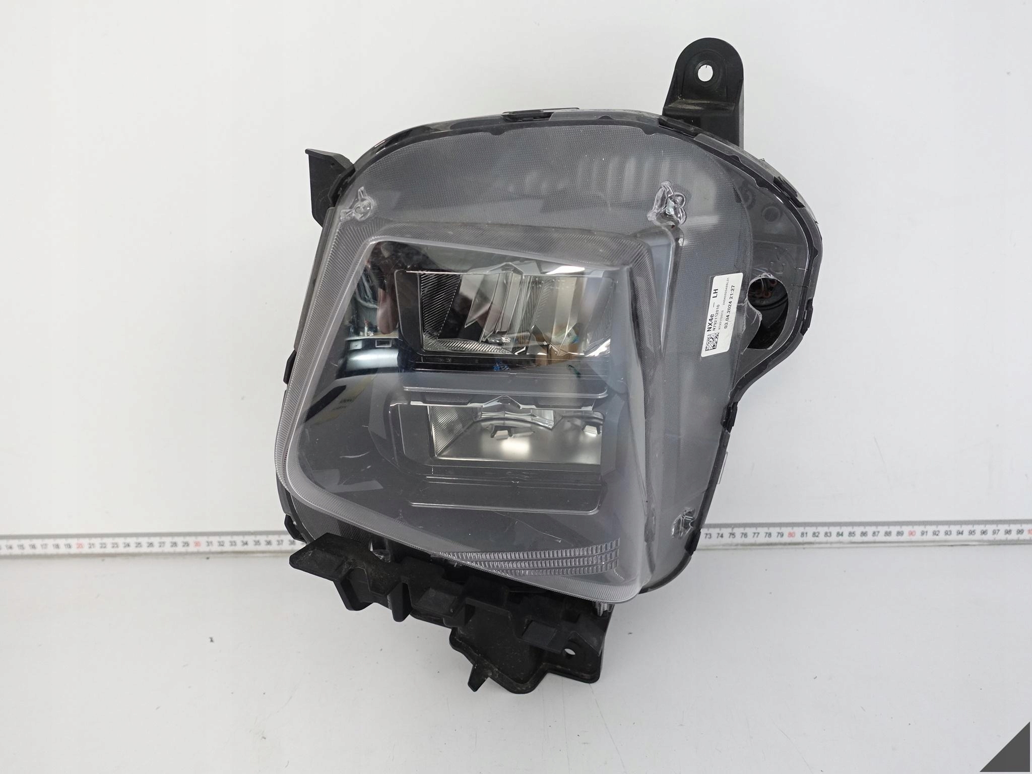 HYUNDAI TUCSON IV 4 NX4E N-LINE 20- light FULL LED DRL left front EUROPA