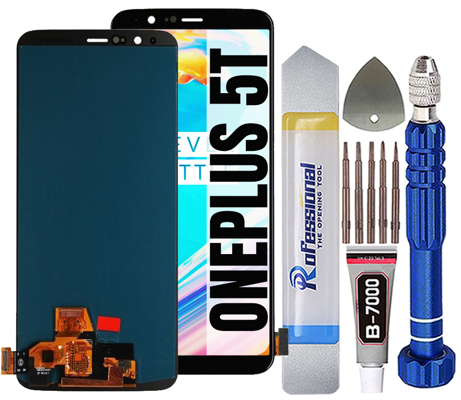 Displej Pro Oneplus 5T A5010 Oled Displej
