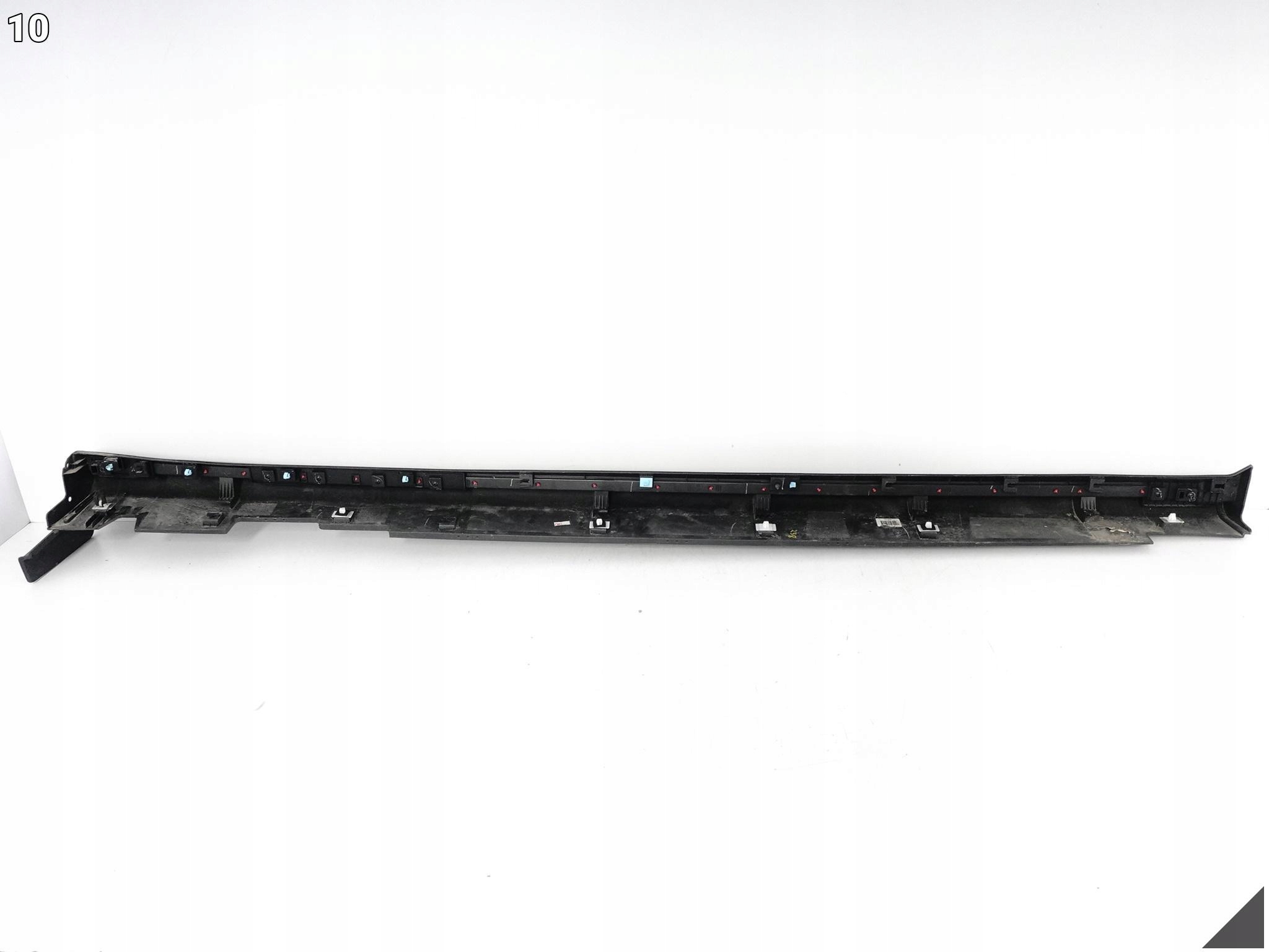 GENESIS GV60 21- threshold moulding cap threshold left 87753-CU000
