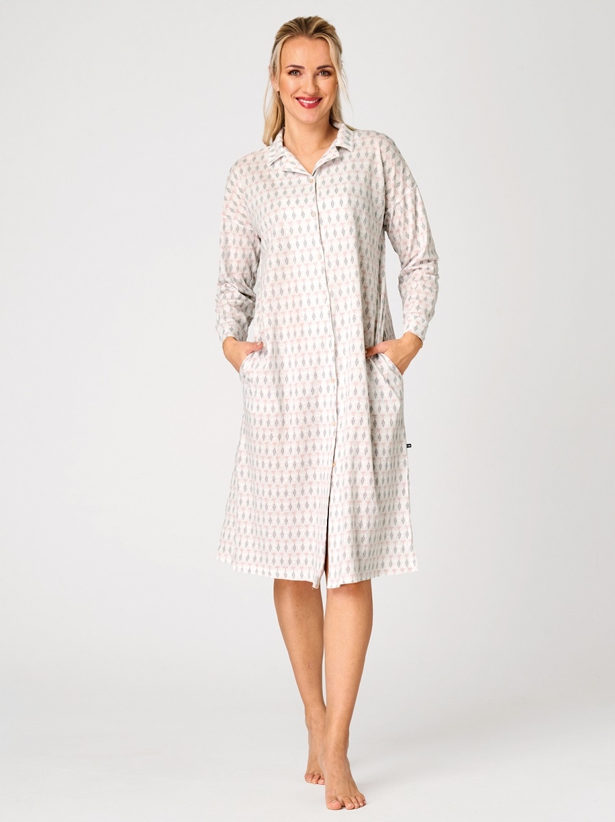 Košile Noční Key Lnd 879 M