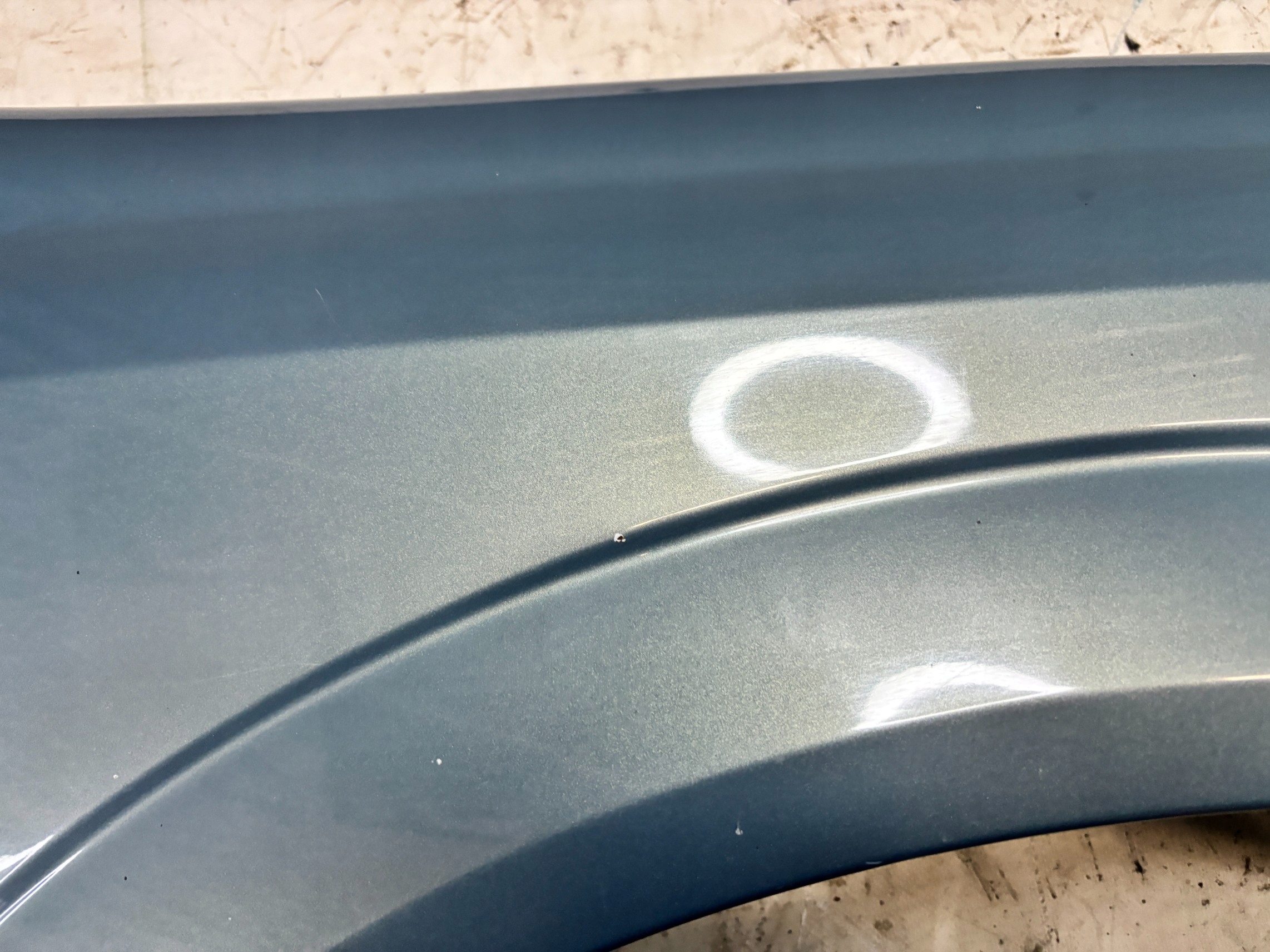 fender right front front OPEL VECTRA C LIFT Z169