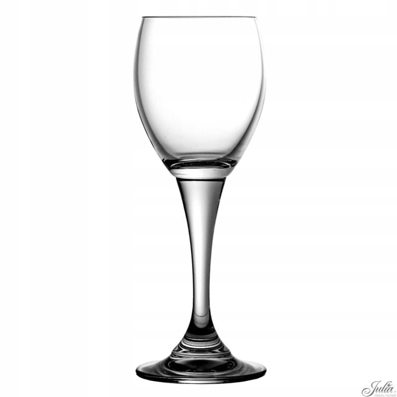 Kaliszky na víno 170 ml krištáľové 6 kusov