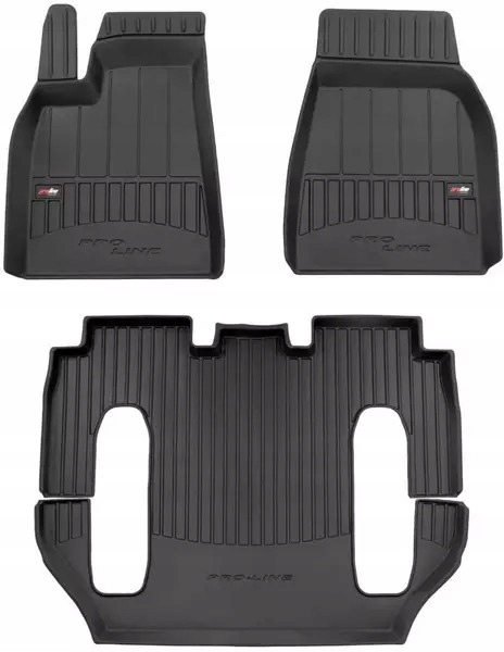 FROGUM PROLINE DYWANIKI SAMOCHODOWE TESLA MODEL X 2015-