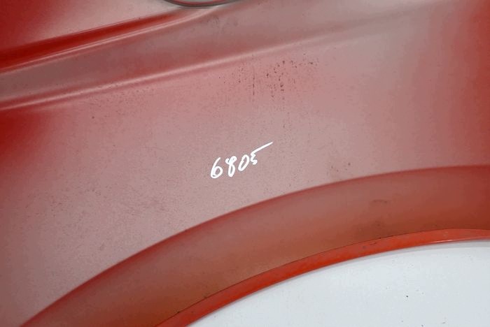 SUZUKI SWIFT MK9 IX 24- fender left front front below indicator