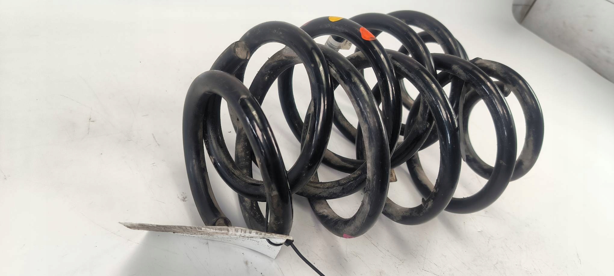springs rear part FORD TRANSIT CONNECT II