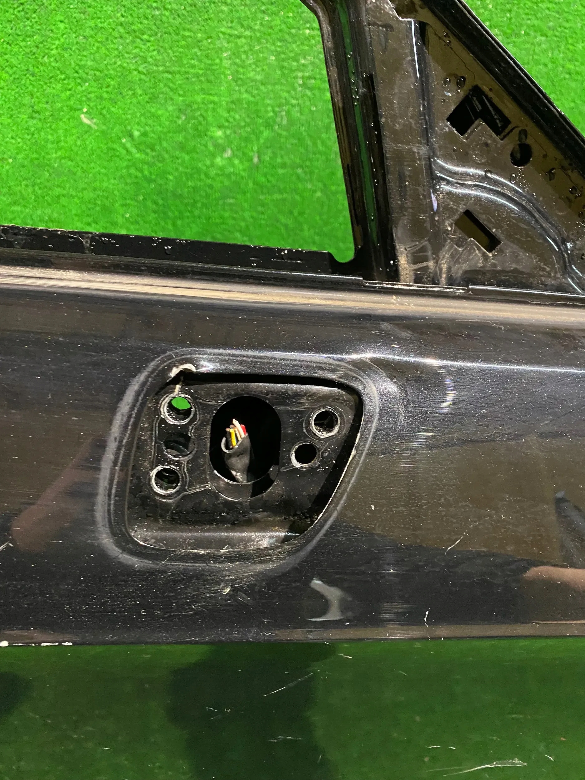 door front right AUDI A3 8V HB