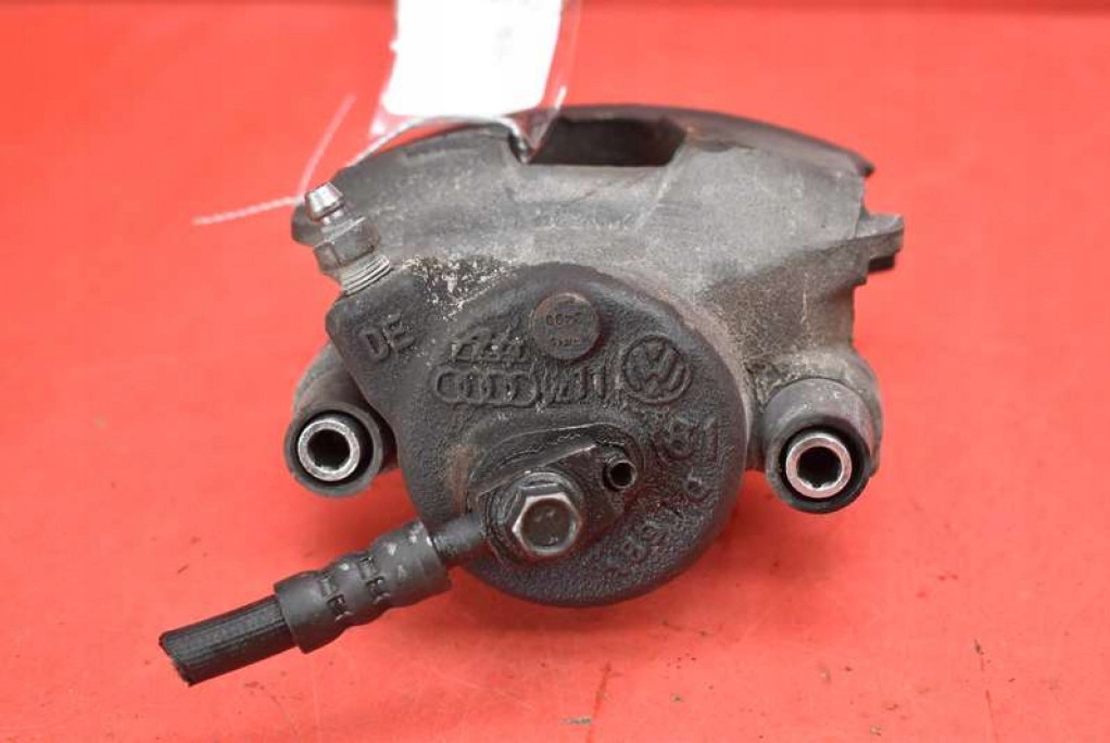 caliper brake left front AUDI A1 8X 1.2 TFSI 86 KM 10-14