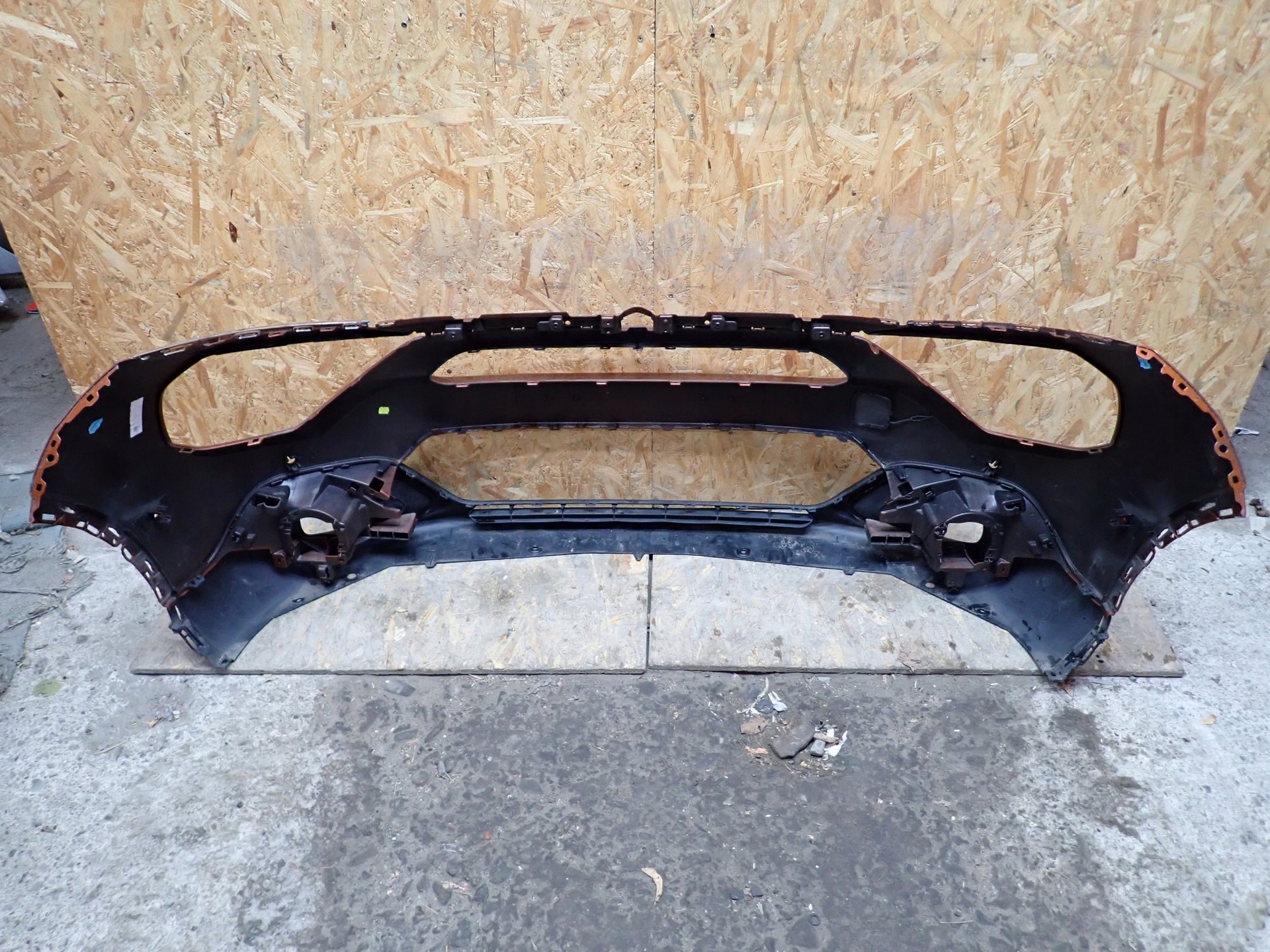 bumper front front CITROEN C4 3 III 2020- 9834692580