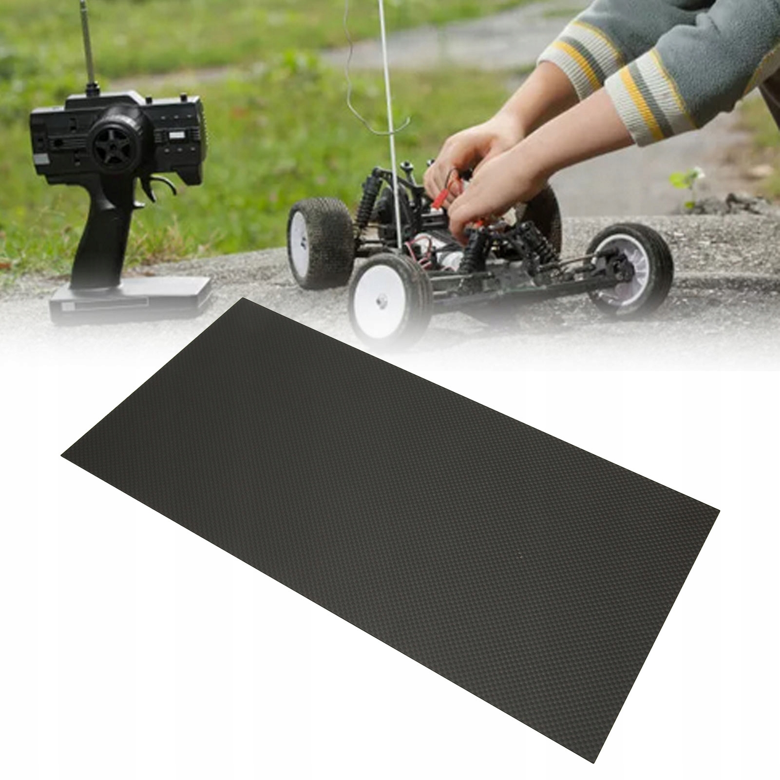 Płyta z włókna węglowego o wysokiej twardości Kod producenta Yes688d9A